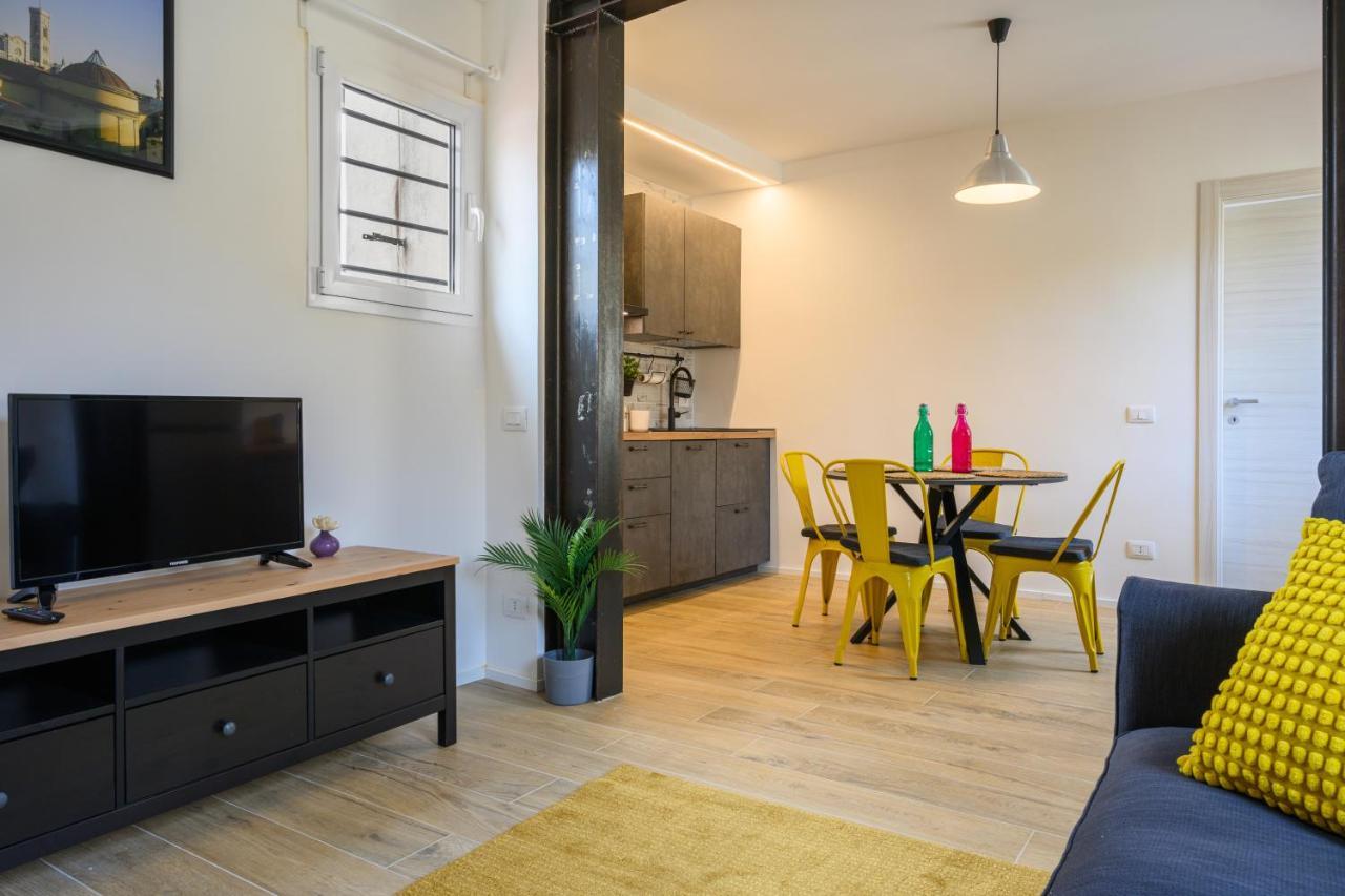 Sapiti Modern By Mmega Apartment Флоренция Екстериор снимка
