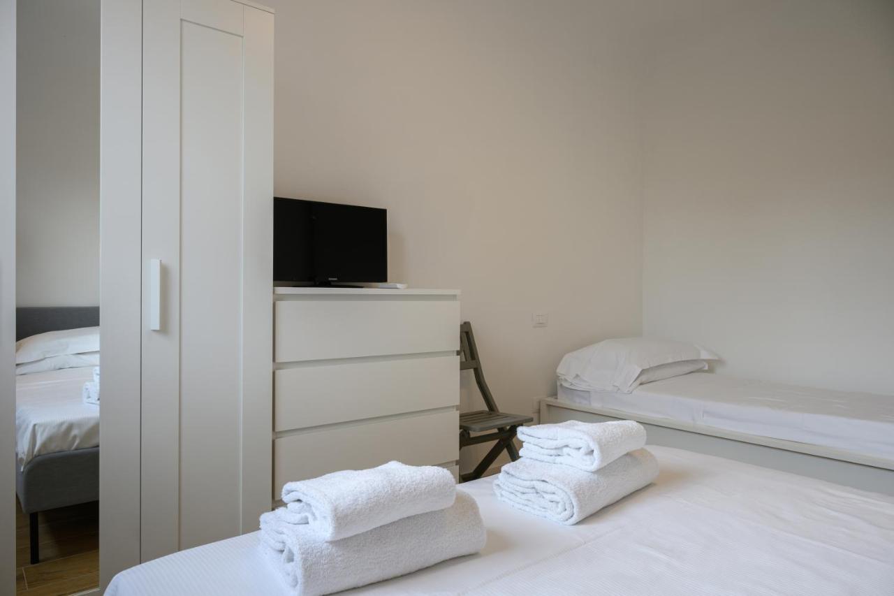 Sapiti Modern By Mmega Apartment Флоренция Екстериор снимка