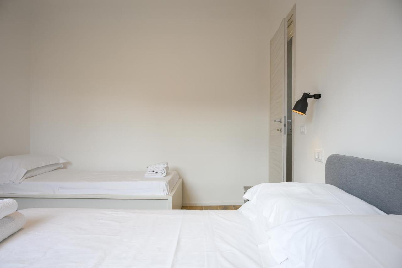 Sapiti Modern By Mmega Apartment Флоренция Екстериор снимка