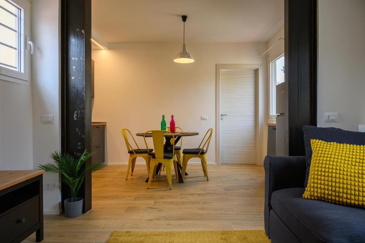 Sapiti Modern By Mmega Apartment Флоренция Екстериор снимка