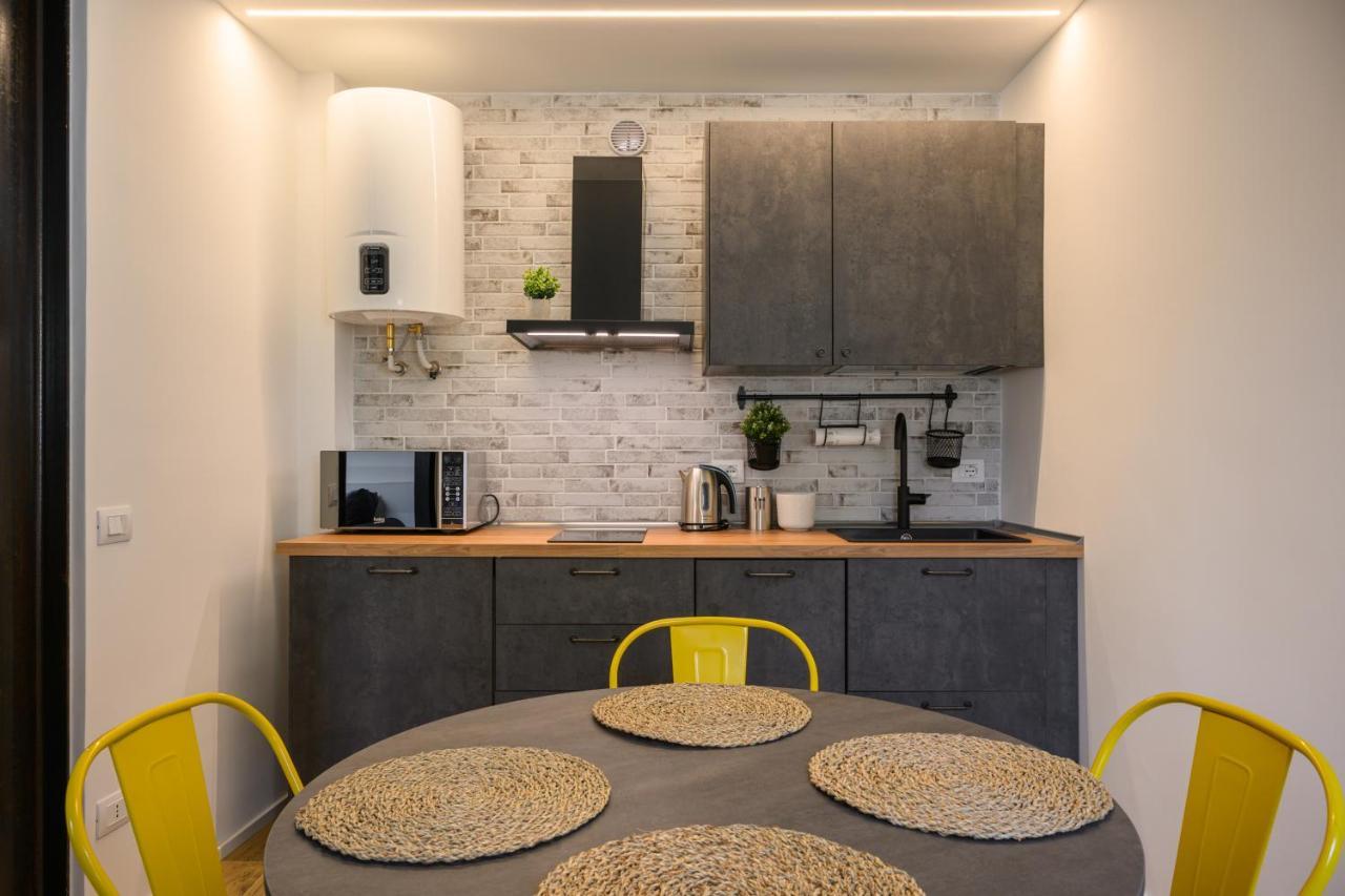 Sapiti Modern By Mmega Apartment Флоренция Екстериор снимка